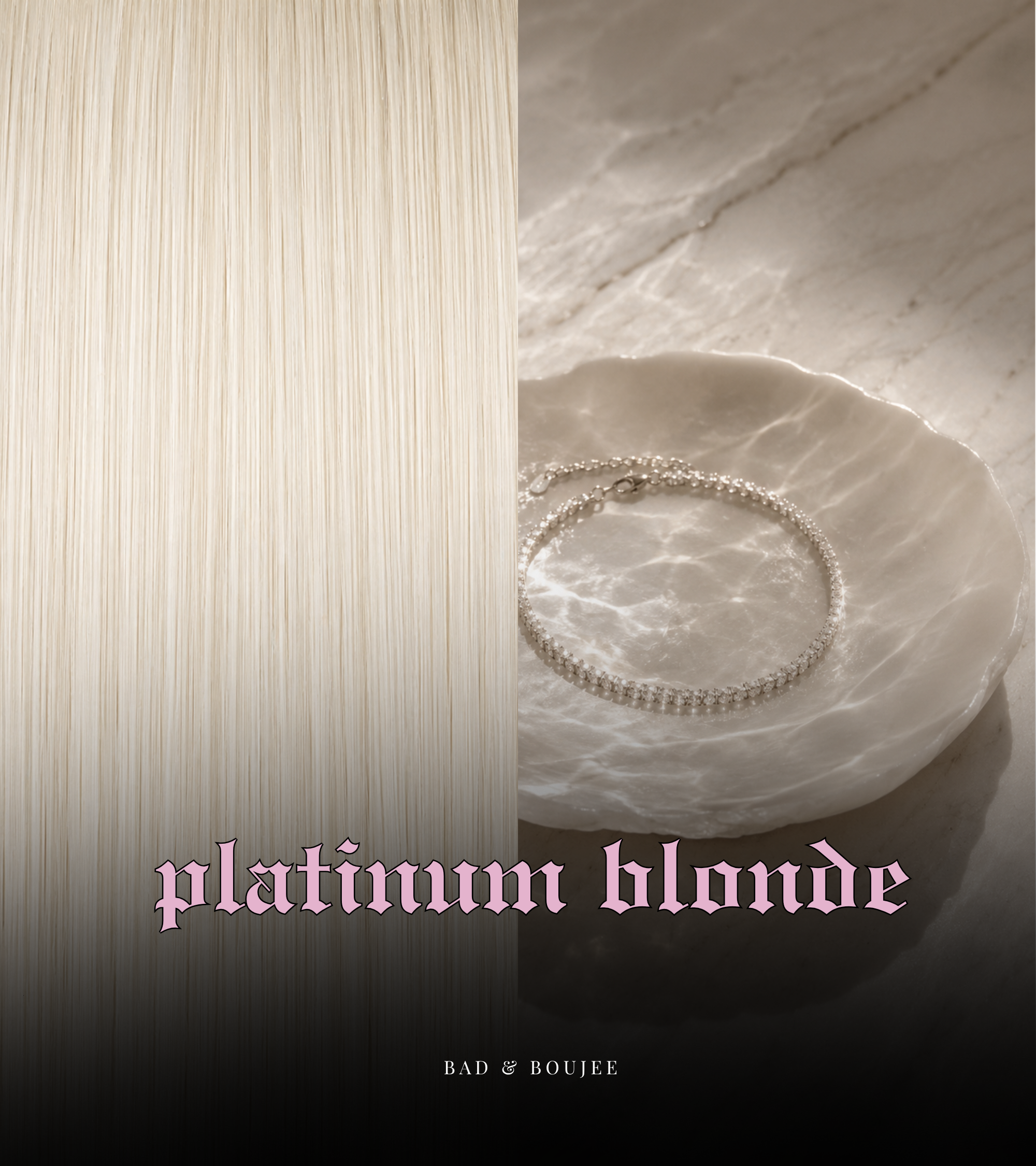 PLATINUM BLONDE