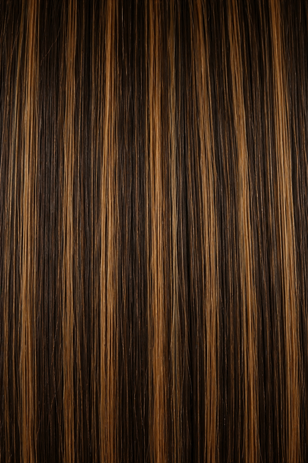 DARK BROWN - CARAMEL