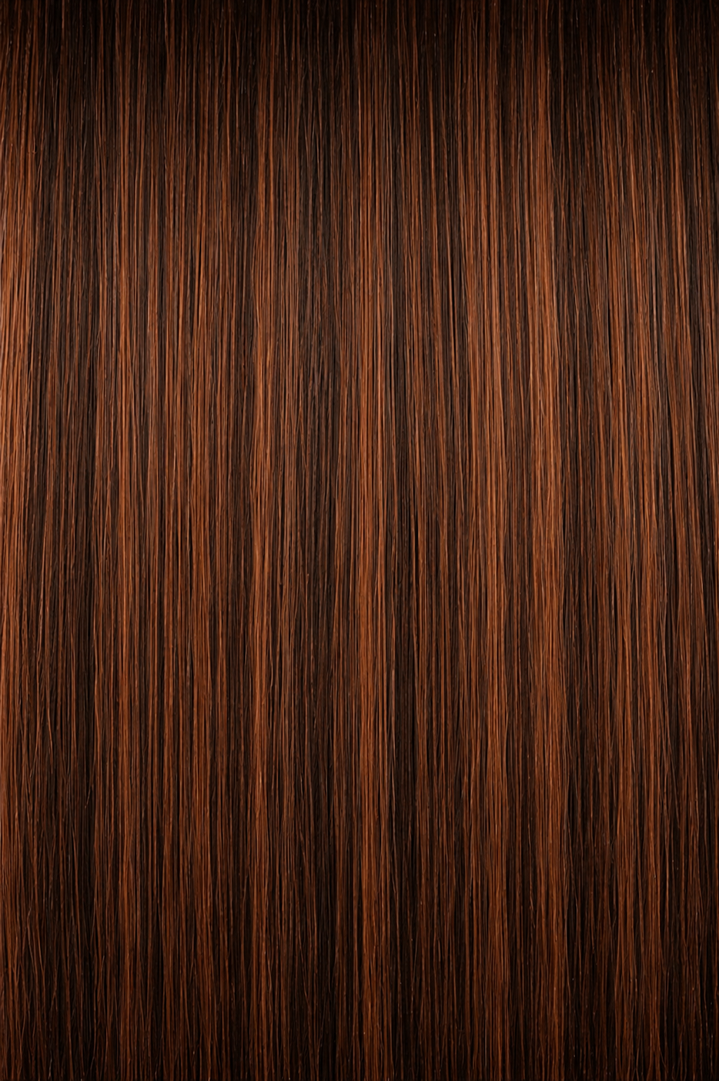 DARK BROWN - COPPER
