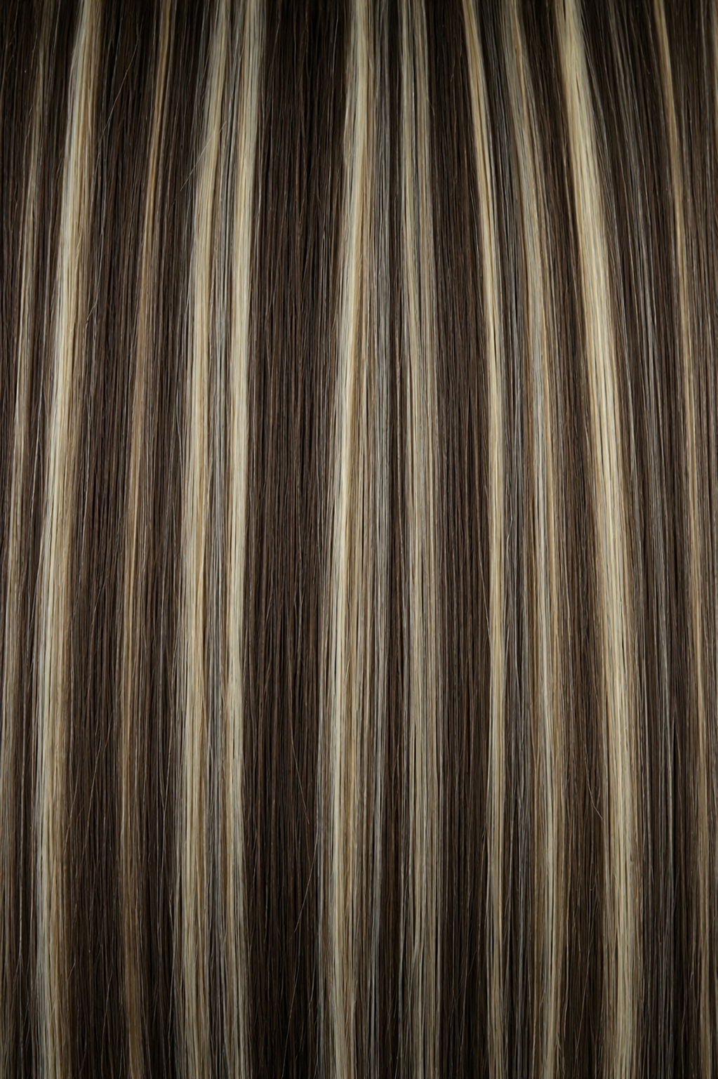 DARK BROWN - BLEACH BLONDE