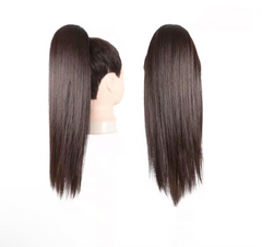 20” Straight Up Ponytail
