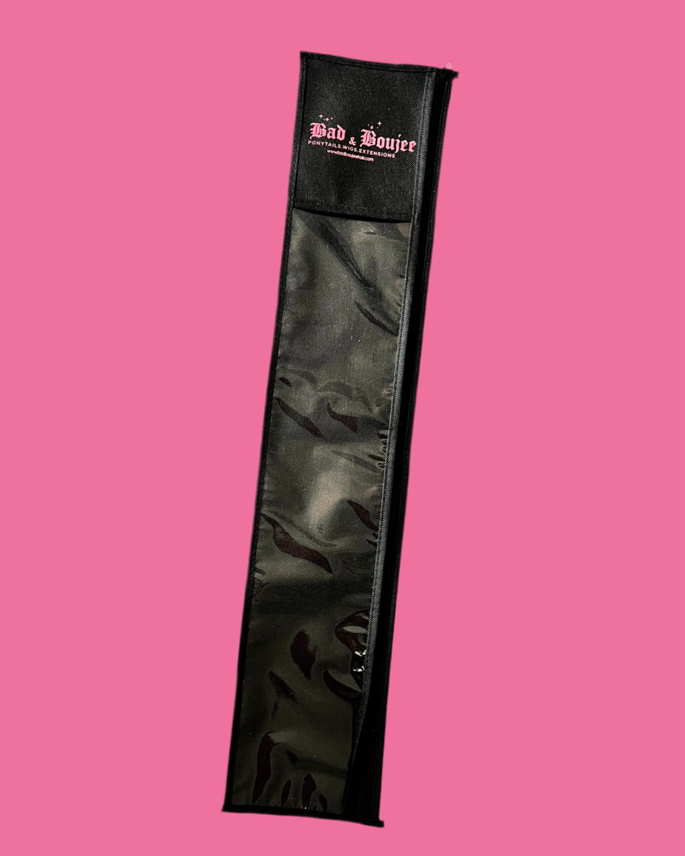 Protective Ponytail Hanger