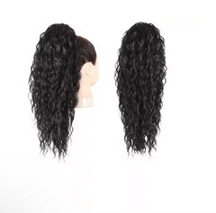 Wavy Baby Ponytail