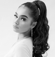 20” Boujee Curl Ponytail”