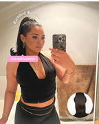 Flick Ponytail