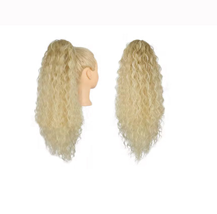 I'm So Wavy Ponytail