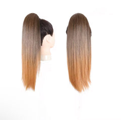 20” Straight Up Ponytail