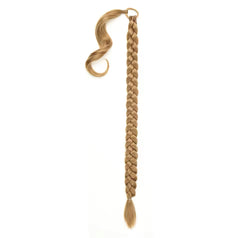 32” Bad & Braided Ponytail