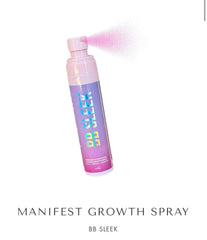 Manifest Growth Spray
