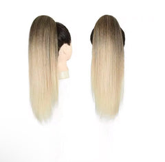 20” Straight Up Ponytail