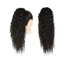 I’m So Wavy Ponytail