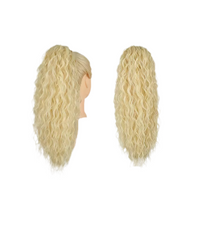 Wavy Baby Ponytail