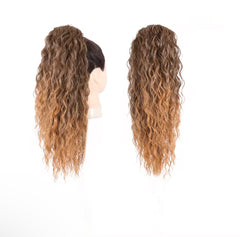 Wavy Baby Ponytail