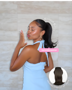 Flick Ponytail