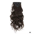 Curl Flex Clip-in / 7 Piece Set