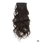 Curl Flex Clip-in / 7 Piece Set