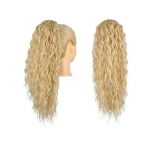 I’m So Wavy Ponytail