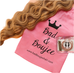 Bad & Boujee Silk Protective Bag