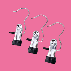 Protective Ponytail Hanger