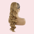 Boujee Brights Ponytail