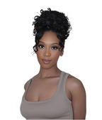 Boujee Curl Ponytail