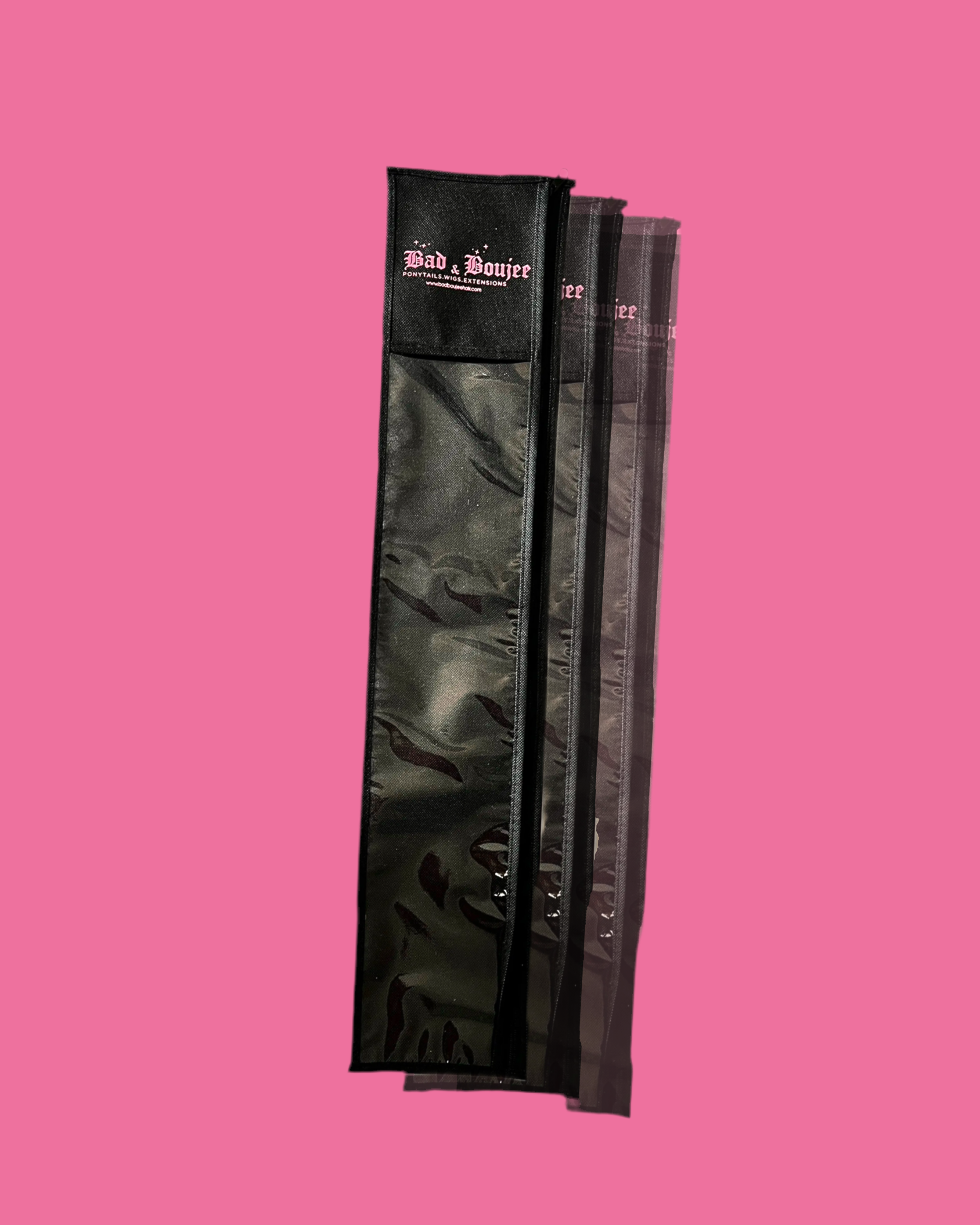 Protective Ponytail Hanger