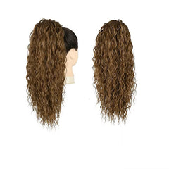 I’m So Wavy Ponytail