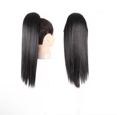 20” Straight Up Ponytail
