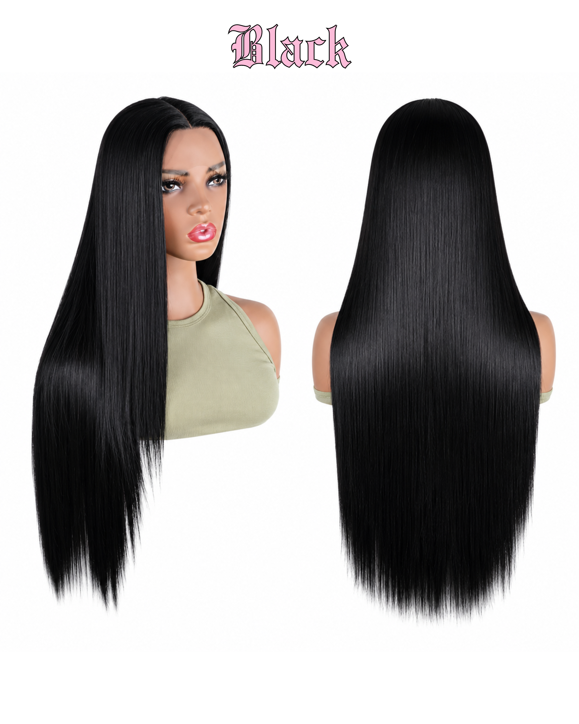 Lace Front Wigs
