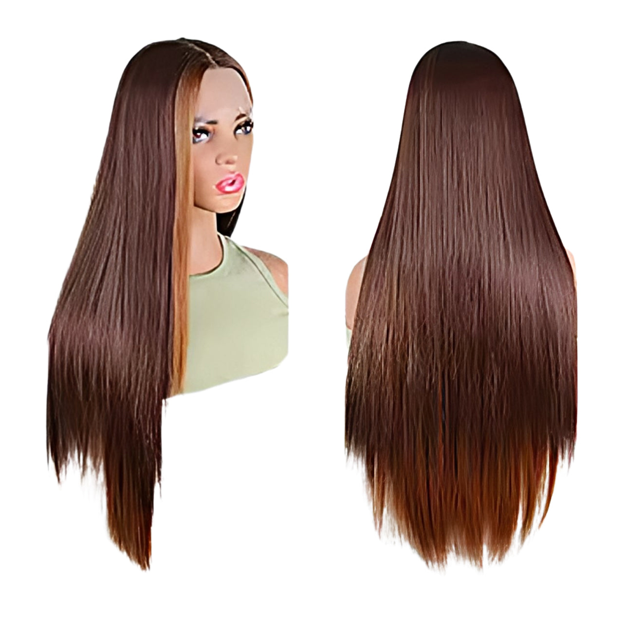 Lace Front Wigs