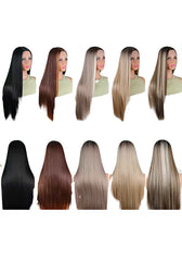 Annie Full Lace Wig 30”