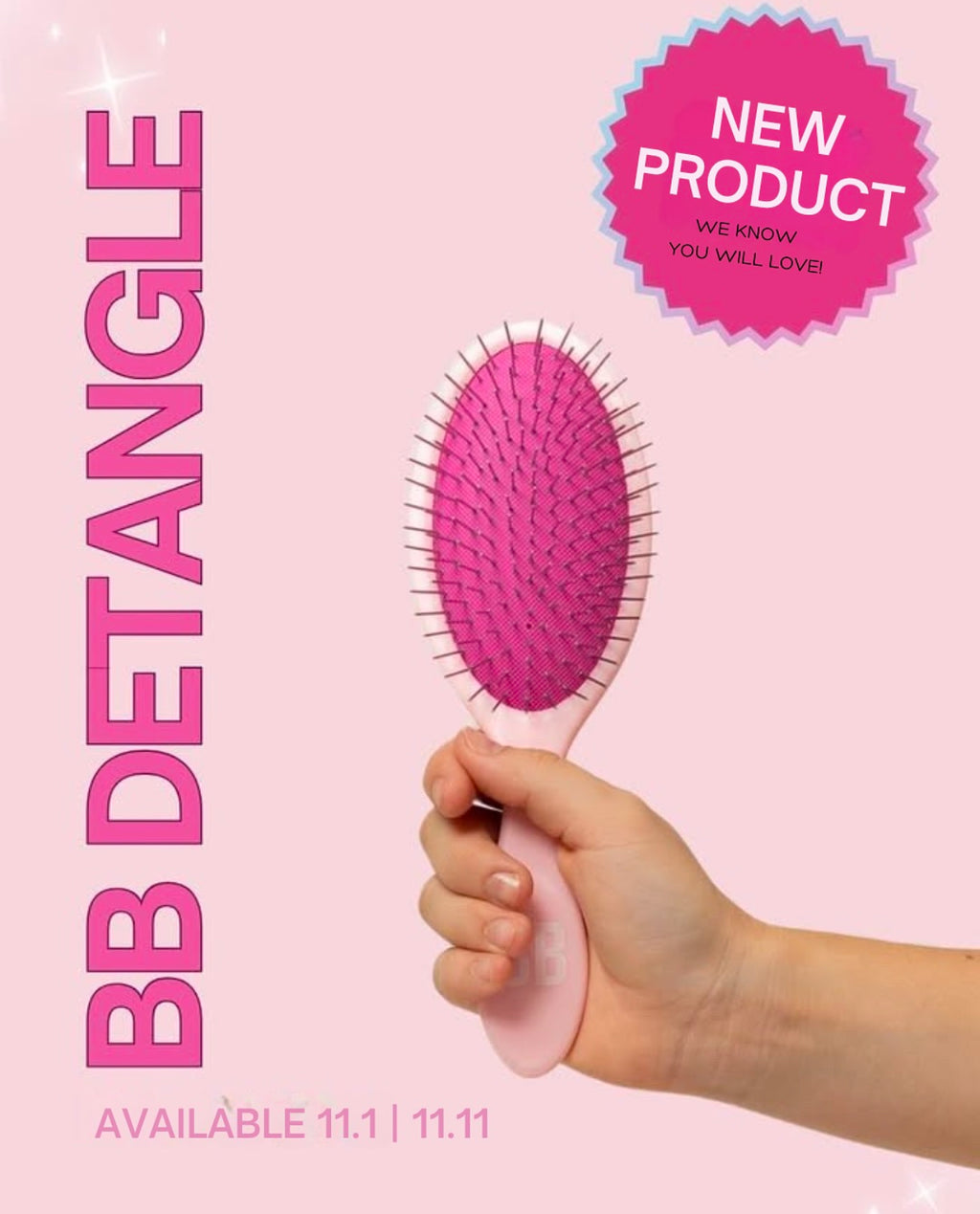 BB Detangle