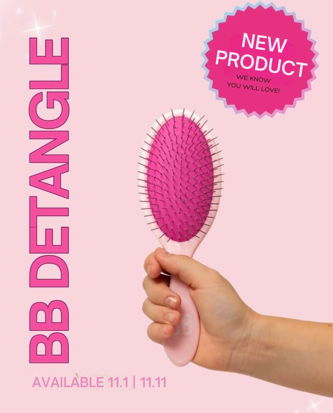 BB Detangle