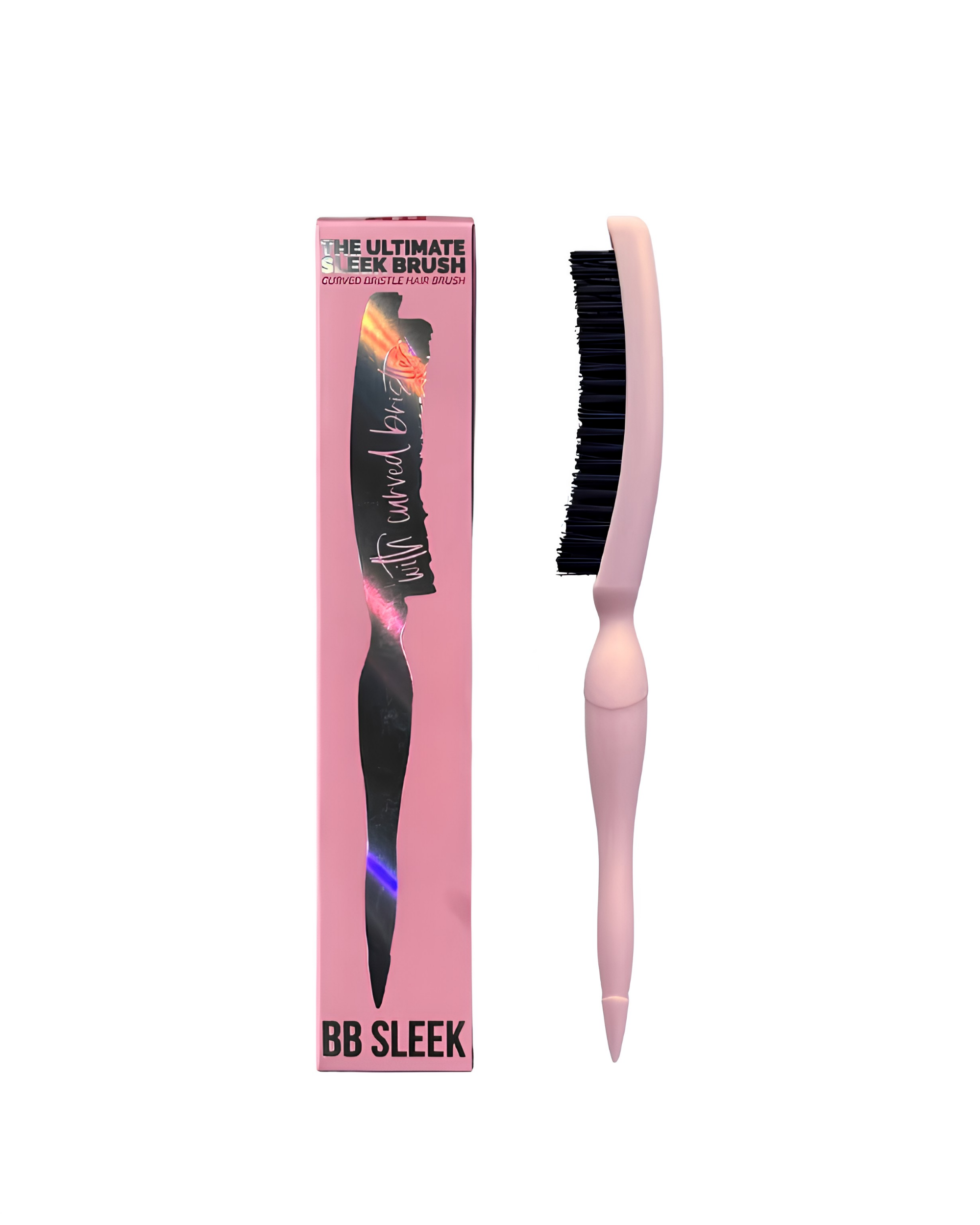 The Snatched Brush