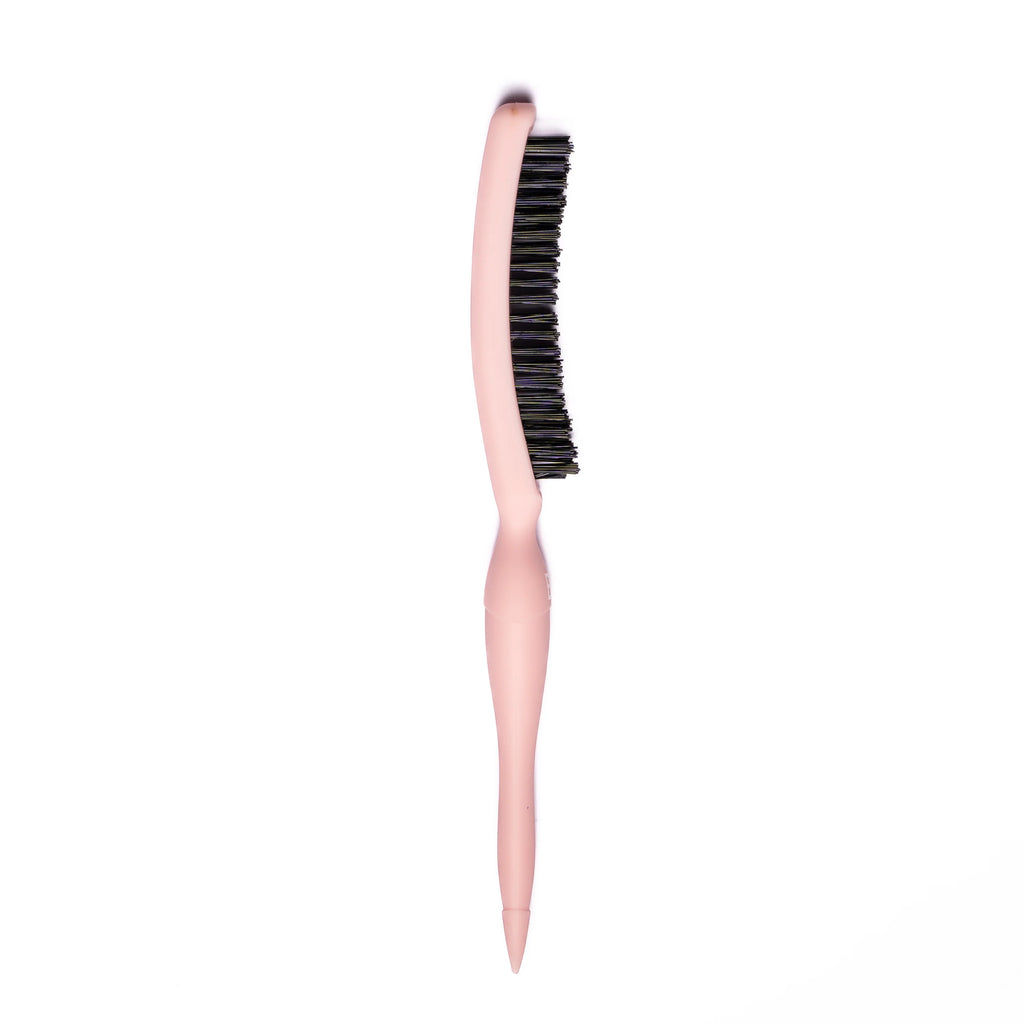 The Snatched Brush