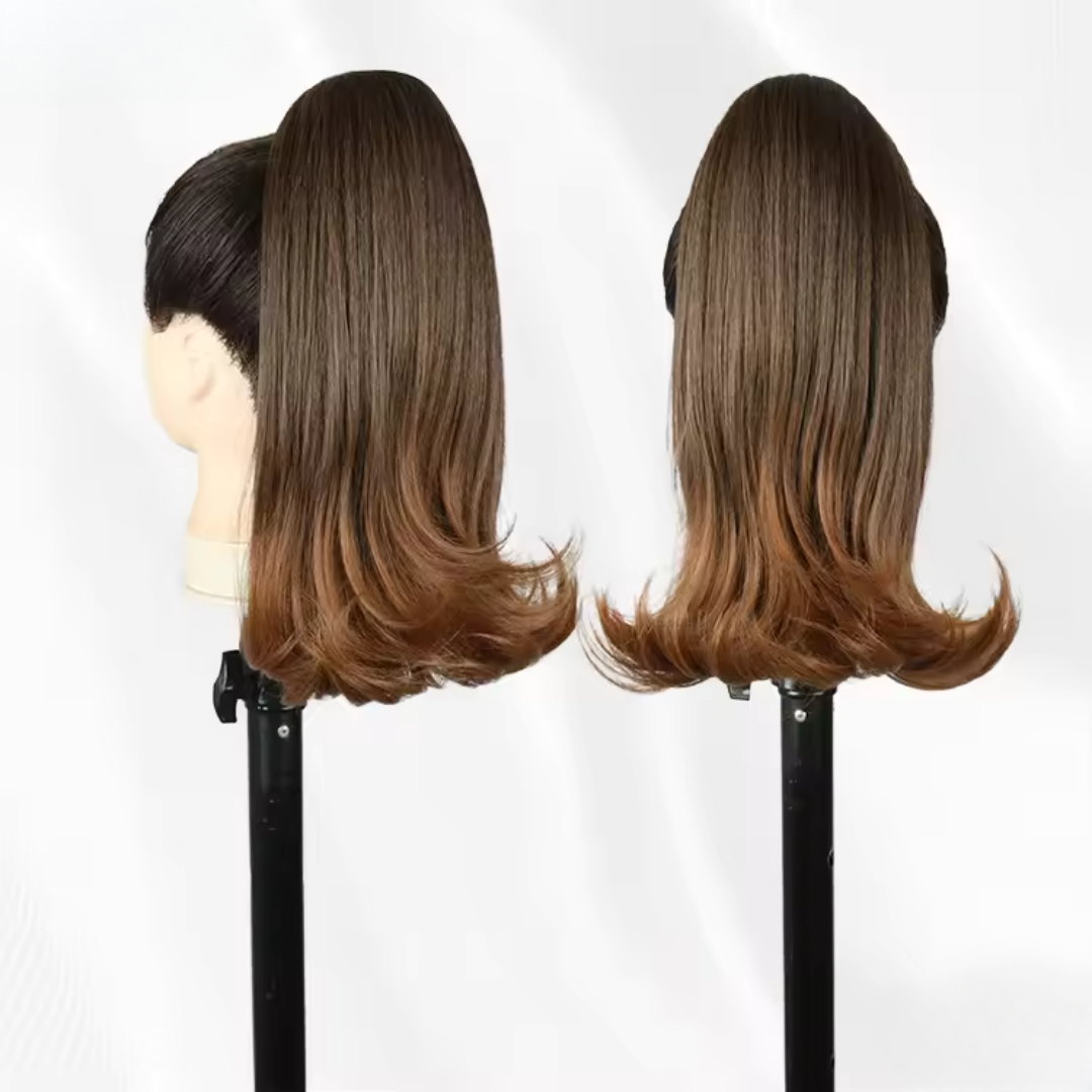Flick Ponytail