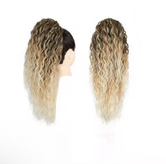 I’m So Wavy Ponytail