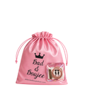 Bad & Boujee Silk Protective Bag
