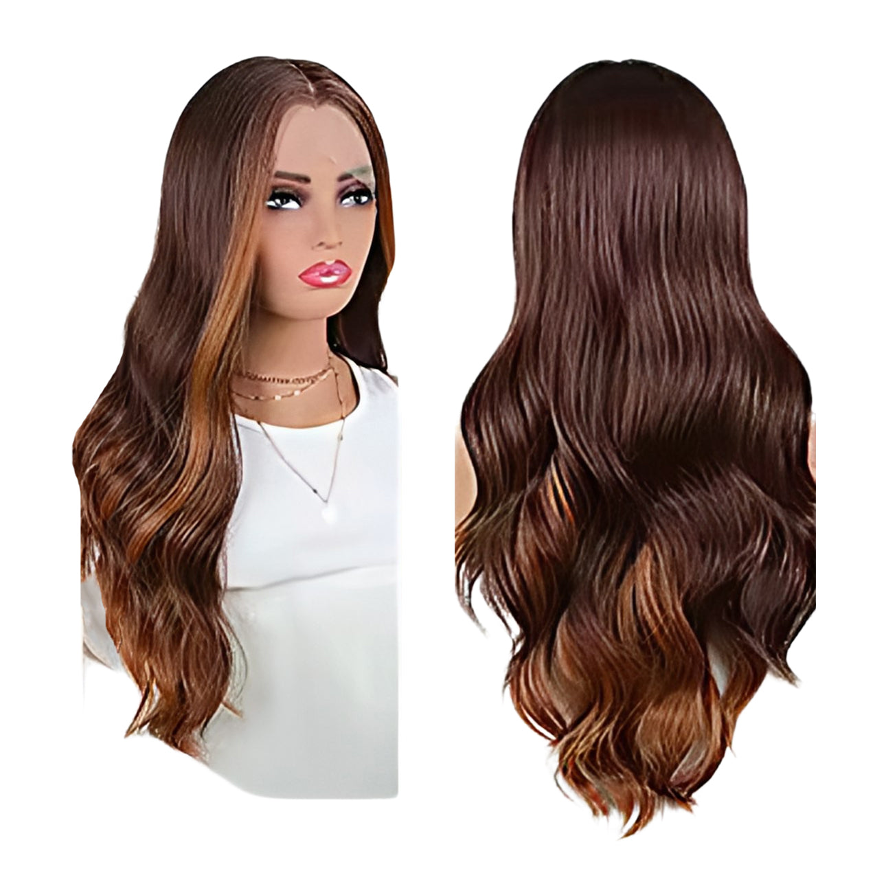 Lace Front Wigs