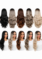 Lace Front Wigs