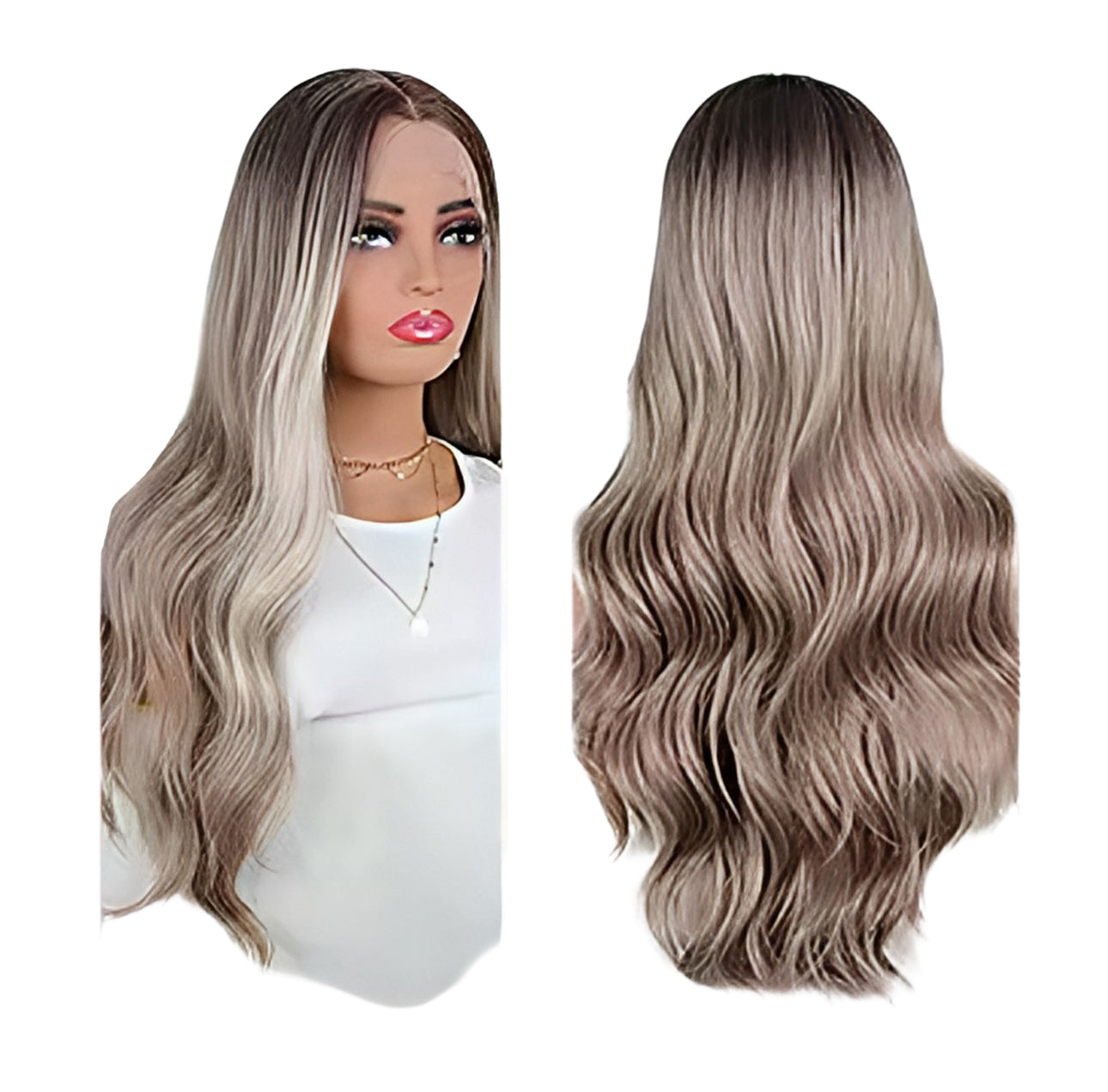 Lace Front Wigs