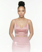 Boujee Drawstring Bun