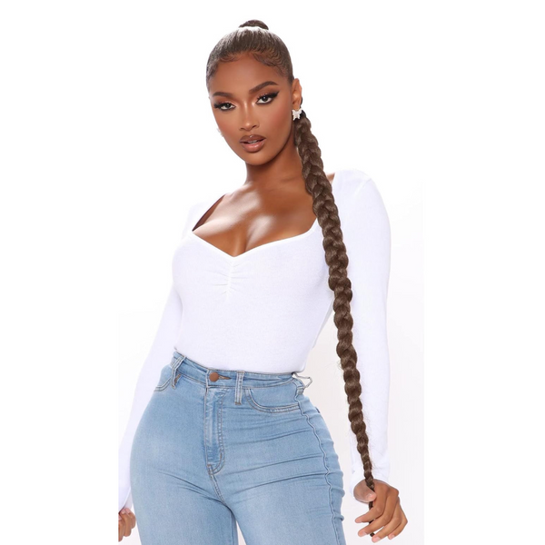 Bad & Braided Ponytail / 32"