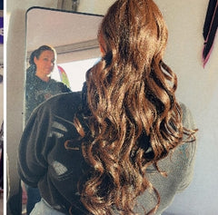 28” Boujee Curl Ponytail