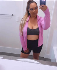 28" Straight Up Ponytail