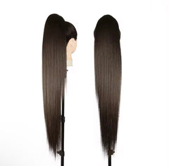 36” The Baddest Ponytail - Straight