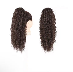 I’m So Wavy Ponytail