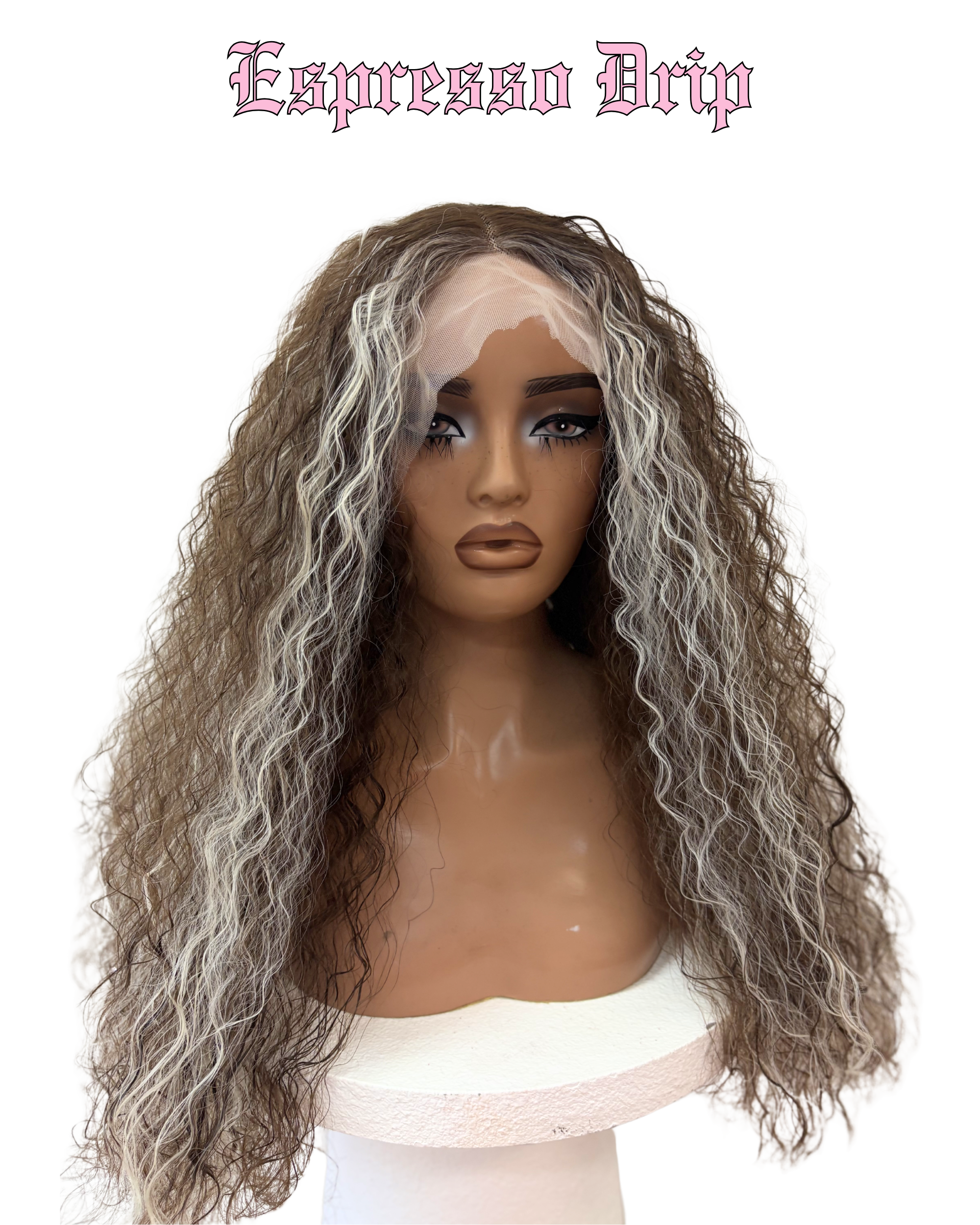 Lace Front Wigs