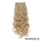 Curl Flex Clip-in / 7 Piece Set