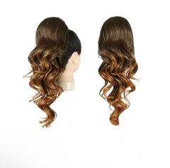 20” Boujee Curl Ponytail”